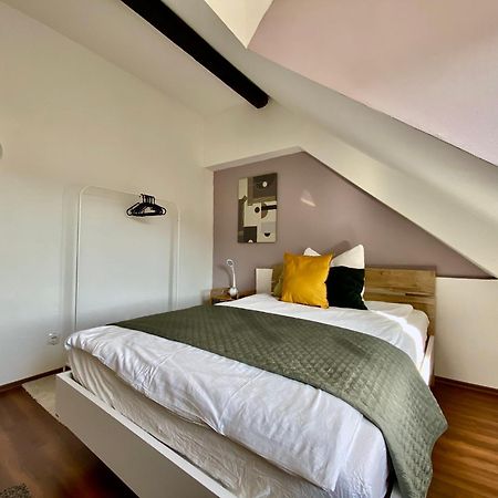 12: Privatzimmer Fuer Reisende Durch Koblenz Koblenz  Ngoại thất bức ảnh