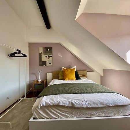 12: Privatzimmer Fuer Reisende Durch Koblenz Koblenz  Ngoại thất bức ảnh