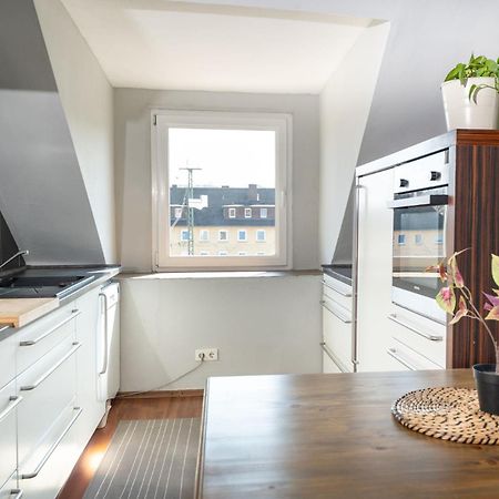 12: Privatzimmer Fuer Reisende Durch Koblenz Koblenz  Ngoại thất bức ảnh