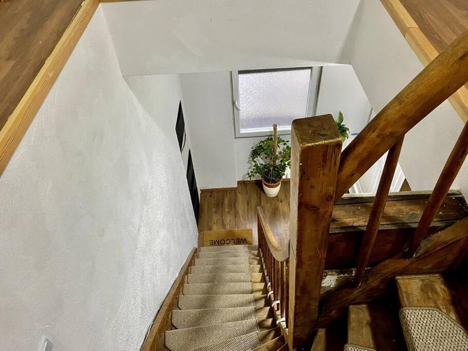 12: Privatzimmer Fuer Reisende Durch Koblenz Koblenz  Ngoại thất bức ảnh