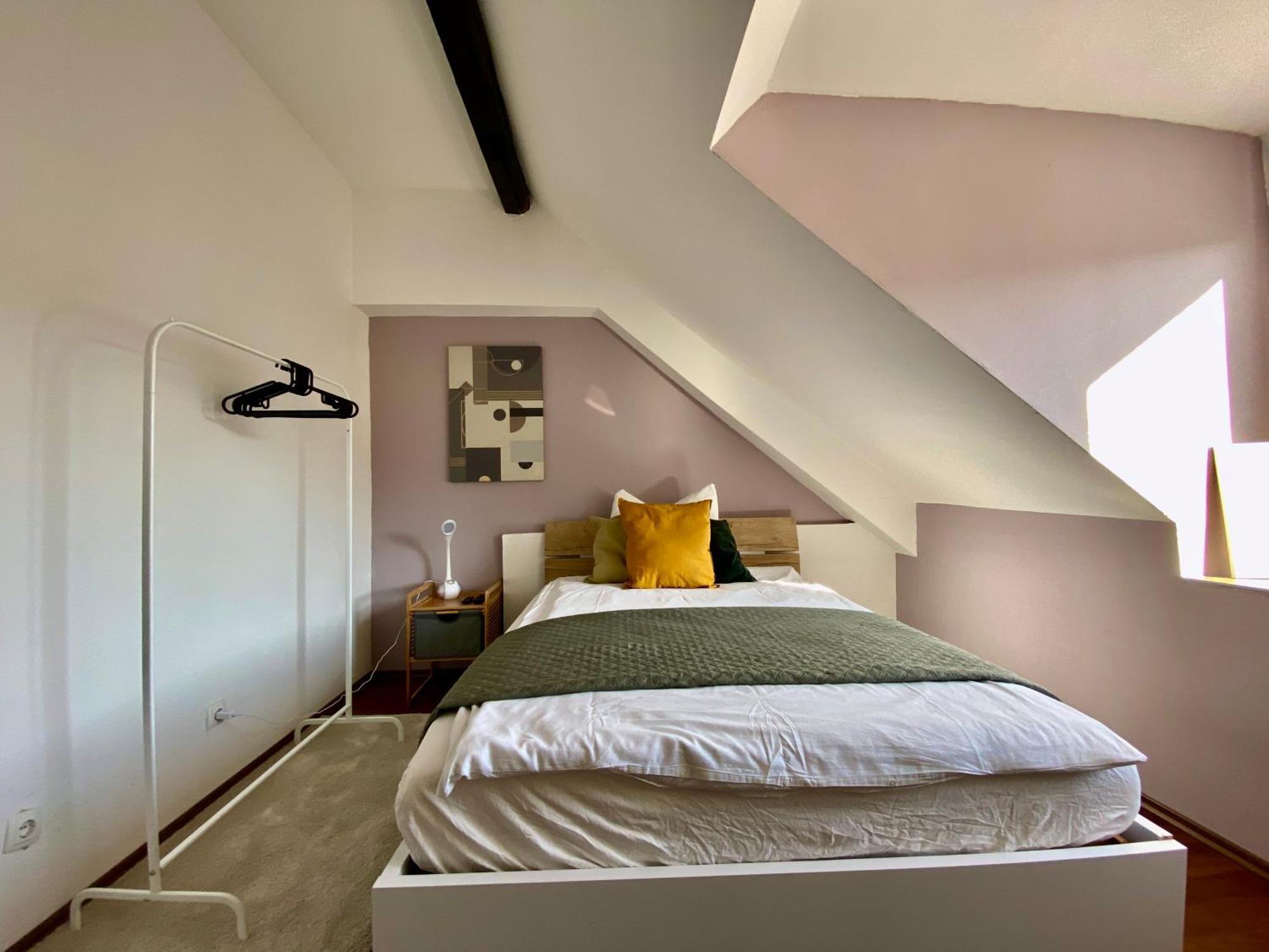 12: Privatzimmer Fuer Reisende Durch Koblenz Koblenz  Ngoại thất bức ảnh