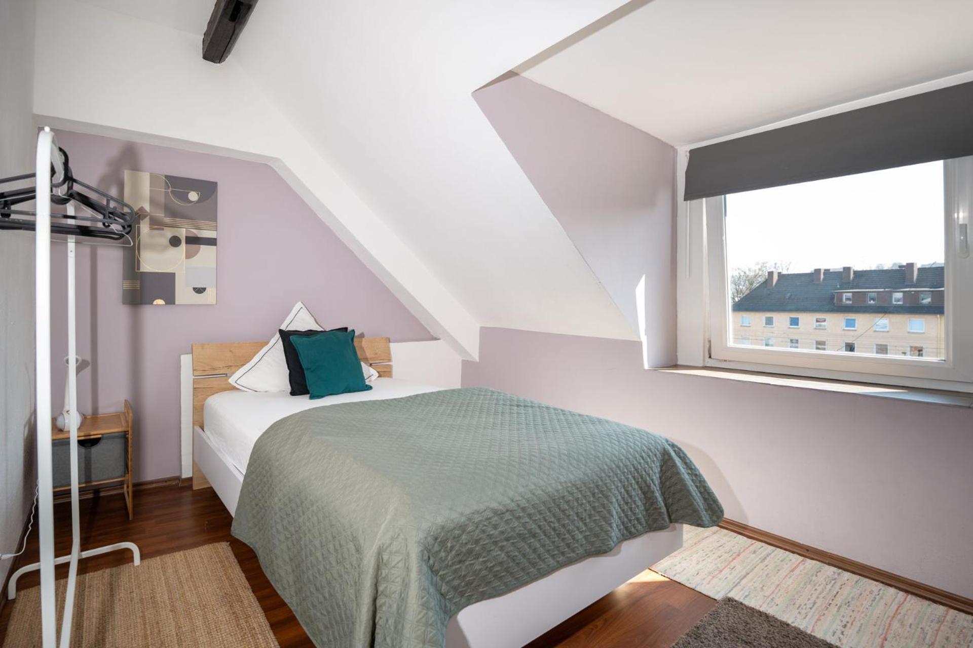 12: Privatzimmer Fuer Reisende Durch Koblenz Koblenz  Ngoại thất bức ảnh